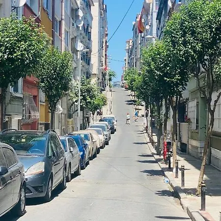 Kadir Lejlighed Istanbul