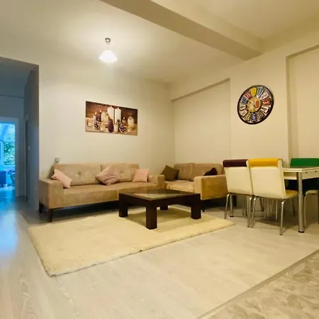 Kadir Apartamento Estambul